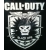 Zestaw Naklejek Call of Duty Black Ops Mopar