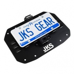 Kratka wentylacyjna tylnej klapy z mocowaniem tablicy rejestracyjnej JKS - Jeep Wrangler JL
