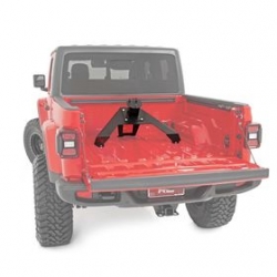 Mocowanie koła zapasowego na pakę Rough Country - Jeep Gladiator JT