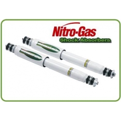 Amortyzator tylny Nitro Gas 40mm  - Wrangler TJ