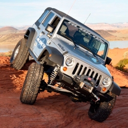 jk rubicon drzwi