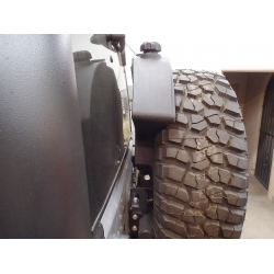 Kanister, zbiornik na paliwo AEV (benzyna) - Jeep Wrangler JK