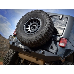 Tylny Zderzak Crawler Poison Spyder - Jeep Wrangler JL