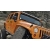 Błotniki nadkola przednie Crusher aluminiowe POISON SPYDER - Jeep Wrangler JK