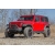 Progi Boczne DS2 Rough Country - Jeep Wrangler JL 4 Drzwi