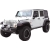Progi Rock Sliders Smittybilt XRC - Jeep Wrangler JK 4 drzwi