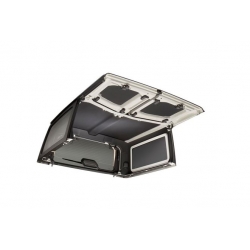 Dach Hard Top, czarny teksturyzowany, 2 drzwi - Wrangler JL