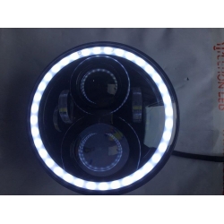 Lampy/reflektory LED 7
