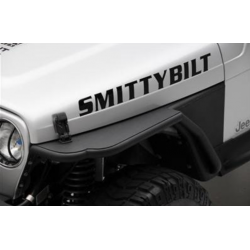 Błotniki nadkola przednie Smittybilt XRC - Jeep Wrangler YJ