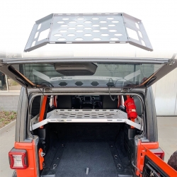 Półka bagażnika Jeep Wrangler JL 2018