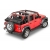 Dach miękki Soft Top przyciemniany Mopar Jeep Wrangler JL 4 Drzwi