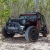 Przedni Zderzak Stubby Trailline Go Rhino - Jeep Wrangler JK 07-18