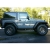 Felga aluminiowa D558 Anza Matte Gunmetal/Black Ring Fuel Jeep Wrangler JK