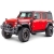 Progi Boczne Dominator D1 Go Rhino - Jeep Wrangler JL 4 Drzwi