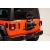 Mocowanie koła zapasowego Jeep Wrangler JL