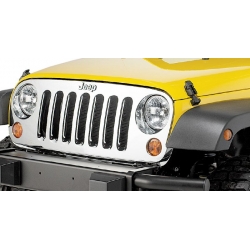 Przednia Atrapa Mopar Chrom Jeep Wrangler JK 07-12