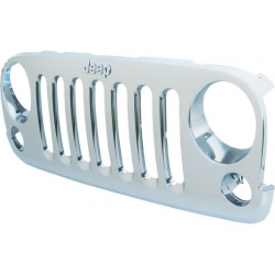 Przednia Atrapa Mopar Chrom Jeep Wrangler JK 07-12