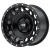 Felga aluminiowa XD129 Holeshot Satin Black XD Series