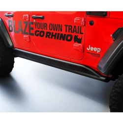 Progi boczne Go Rhino