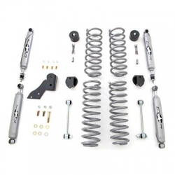 2,5" Rubicon Express Lift Kit zawieszenie Twin Tube - Jeep Wrangler JK 2 drzwi