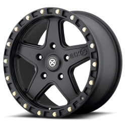 Felga aluminiowa 10x20" 5x127 ET-24 AX194 Ravine Czarny - Wrangler JK, JL