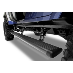 Progi elektryczne PowerStep AMP Research - Jeep Wrangler JK 4 drzwi