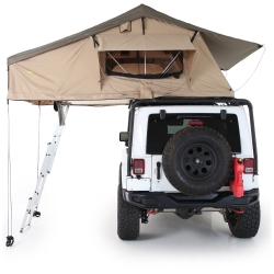 Namiot dachowy Overlander XL SMITTYBILT - Jeep Wrangler JK