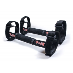 Przednie uchwyty kabinowe Teraflex Jeep Wrangler JK 2/4 Drzwi 07-17