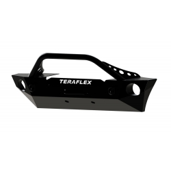 Zderzak Przedni z Bullbarem Teraflex Jeep Wrangler JK 2/4 Drzwi 07-18