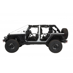 Drzwi tylne rurowe SRC GEN2 Smittybilt - Jeep Wrangler JK 4 drzwi