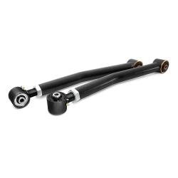 Wahacze przednie, dolne, regulowane X-Flex Lift 4" - 6" - Jeep Wrangler JK