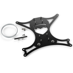 Zestaw do Mocowania Kompresora ARB pod Fotelem Teraflex Jeep Wrangler 4 Drzwi JK Unlimited 07-18