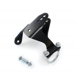 Przeniesienie mocowania tylnego drążka Panharda lift 3-6'' Teraflex - Jeep Wrangler JK 07-18