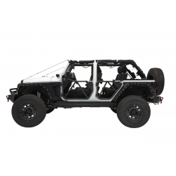 Drzwi przednie rurowe SRC GEN2 Smittybilt - Jeep Wrangler JK 4 drzwi