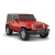Błotniki, nadkola BUSHWACKER Pocket Style tył, standardowa szerokość - Jeep Wrangler JK 2 drzwi