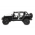 Drzwi tylne rurowe SRC GEN2 Smittybilt - Jeep Wrangler JK 4 drzwi