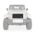 Grill maskownica przednia M1 SMITTYBILT - Jeep Wrangler JK