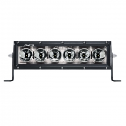 Lampa LED Radiance Plus 10" Biała Rigid