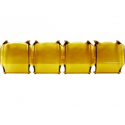 Pokrywa Żółta 10" Lamp Adapt Rigid