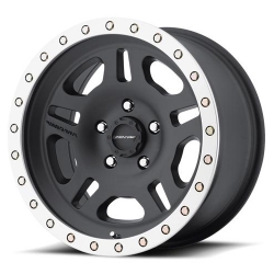 Felga Aluminiowa 8,5x17" 5x127 ET0 Pro Comp Model 5129 Satin Black - Jeep Wrangler JK