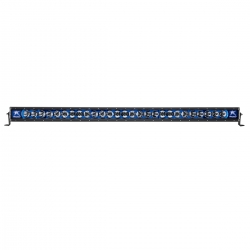 Lampa LED Radiance Plus 50" Niebieska Rigid
