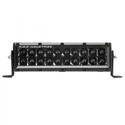 Lampa LED E-Series PRO 10" Spot Midnight Rigid