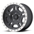 Felga Aluminiowa 8,5x17" 5x127 ET0 Pro Comp Model 5129 Satin Black - Jeep Wrangler JK