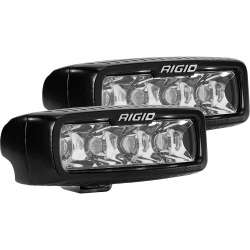 Lampa LED SR-Q Spot E-Mark Compliant Rigid