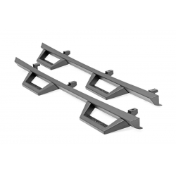 Progi, Stopnie Rough Country Drop Steps - Jeep Wrangler JL 4-Drzwi