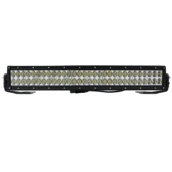 Uchwyty Montażowe Podwójnej Lampy LED 20" na Masce Go Rhino - Jeep Wrangler JL