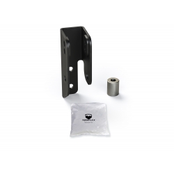 Relokacja Mocowania Tylnego Drążka Panharda na Osi Lift 2,5-4,5" TeraFlex - Jeep Wrangler JL 2/4 Drzwi