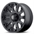 Felga Aluminiowa 9x18" 5x127 ET0 XD 800 Misfit Czarny Mat - Jeep Wrangler JL