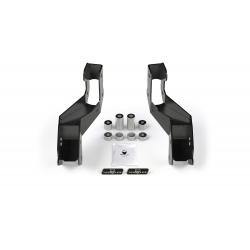 Relokacja Przednich Wahaczy Lift 2,5-4,5" Teraflex - Jeep Wrangler JL