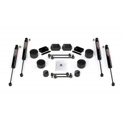 Lift Zawieszenia 2,5" z Amortyzatorami VSS 9550 Teraflex - Jeep Wrangler JL Rubicon 4 Drzwi